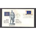 FDC Fleetwood 1671 13c North Dakota (Cachet-U/A...