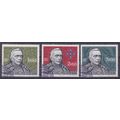 PORTUGAL 1970 BIRTH CENTENARY MARSHALL CARMONA ...