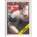 1988 Topps Don Mattingly baseball card #300 – HOF