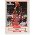 90 FLEER BERNARD KING