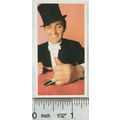 1970 Sharps Hey Presto Card No. 16 The Bent Spoon