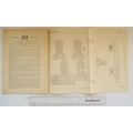 1891 Patent No. 14,928 fish-plates & chairs for...