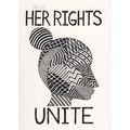 Fight For Women Equality Human Rights Protest C...
