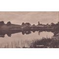 Whitemere Lake Beautiful Reflection Dover Antiq...