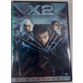 X2 X-men united DVD widescreen rated PG-13 good