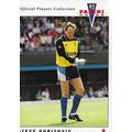 Panini 1992 Official Players Trading Cards: Coventry City - Goalie, Ogrizovic