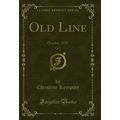 Old Line, Vol. 8: October, 1937 (Classic Reprint)