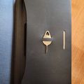 Samsung Galaxy S9 Sim card ejection tool, Genui...