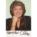 Cilla Black Blind Date Stunning Hand Signed Und...