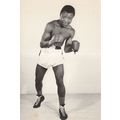 Raifu Joe King 1950s Nigerian Photo Rare Old Po...