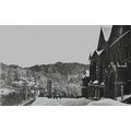 Shimla (Simla), Himachal Pradesh, India, Modern...