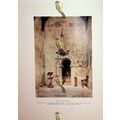 Wareham Church, Interior, Dorset, Book Illustra...