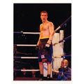 Wayne Pinder Boxer Boxing Giant 12x8 Hand Signe...