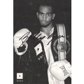 Bradley Pryce Welsh Boxing Champion Boxer Hand ...
