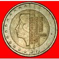 Ⰶ BEATRIX (1980-2013): NETHERLANDS ★ 2 EUROS 20...