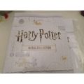 BRAND NEW - HARRY POTTER MEDAL COLLECTION - FOL...