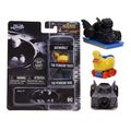"Batman" 3 piece Set "Nano Hollywood Rides" Die...