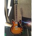 GIBSON ES-335 Vintage Sunburst 1:4 Scale Replic...
