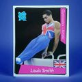 Louis Smith Gymnastics Team GB Panini London 20...