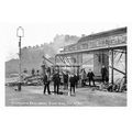 pt1252 - Spa Theatre Fire 1906 , Bridlington , ...