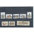 Belgium stamps. 1994 Tourist Publicity & John I...