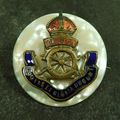 Antique WW1 Royal Artillery British Military MO...
