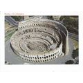 Roma Colosseo Italy Postcard unused VGC