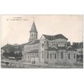 63 - LA BOURBOULE - L'EGLISE