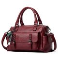 Ladies' Large Capacity Crossbody Bag Shoulder B...