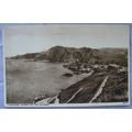 1947 postcard Ilfracombe, Lantern Hill & Hillboro