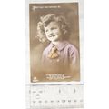 1914 postcard Happy May Your Birthday Be