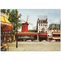 75 - Paris - LE MOULIN ROUGE