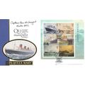 Captain Ian McNaught QE2 Ship Queen Mary Hand S...