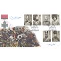 Crimean War Lord Raglan Earl Of Cardigan Benham...