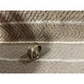 2007 Kennedy Half Dollars size 10 coin ring han...