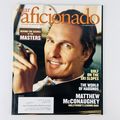 Cigar Aficionado March/April 2011 Matthew McCon...