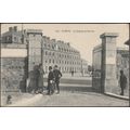 La Caserne de Rocabey, Saint-Malo, 1912 - Le Ma...
