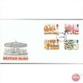 GB FDC 1983 - British Fairs (mint) Cheshire