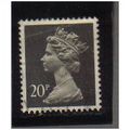 1989 GB 20P BLACK F/U SG X960