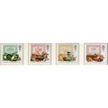 GB 1989 Sg1428 - 1431 FOOD AND FARMING YEAR SET...