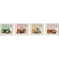 GB 1989 Sg1428 - 1431 FOOD AND FARMING YEAR SET...