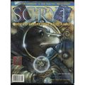 SCRYE CARD GAMES Magazine April/May 1995 Star T...