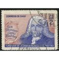 1968 Michel 697 - fine used (o)