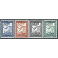 Zanzibar 1944 Centenary of Al Busaid Set SG327-...