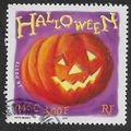 FRA 2001 3F 'HALLOWEEN' FINE USED (EBID55-916)