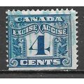 Canada N° 39 Fiscaux OBLITERE ( USED )