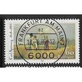 1985 Michel 1258 - first day cancel