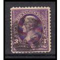 Used 268 3c Andrew Jackson Fine RA1346