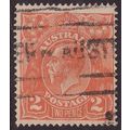 Australia 1913 SG 62 Used (E-169-01)