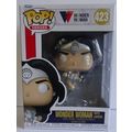 FUNKO ' WONDER WOMAN ' WHITE LANTERN action figure